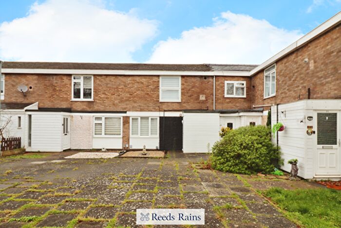 2 Bedroom Terraced House To Rent In Falstones, Basildon, Essex, SS15