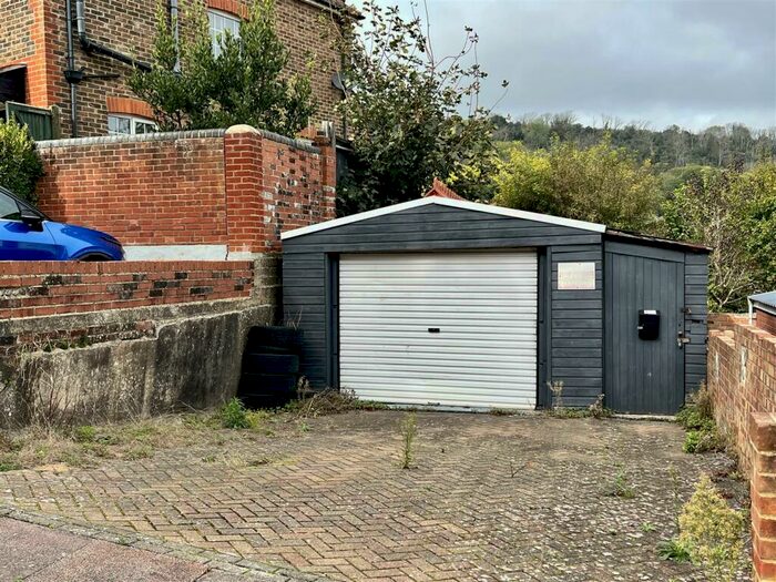 Garage / Parking For Sale In Cherry Garden Road, Eastbourne, BN20