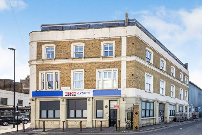 2 Bedroom Flat To Rent In Belinda Road, London, SW9