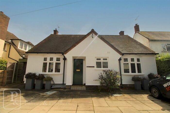 Property To Rent In De Vere Road, Colchester, Essex, CO3