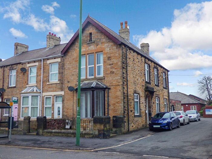 3 Bedroom Terraced House To Rent In Durham Road, Annfield Plain, Stanley, Co Durham, DH9
