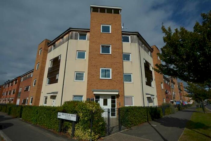 2 Bedroom Apartment For Sale In Clayburn Road Hampton Centre, Peterborough, PE7