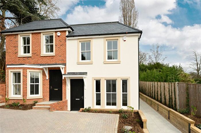 3 Bedroom Semi-Detached House For Sale In Plot Twinoaks, Cobham, Surrey, KT11