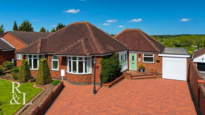 3 Bedroom Bungalow For Sale In Oakville, New Street, Oakthorpe, DE12