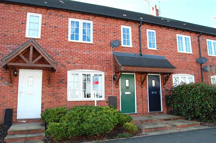3 Bedroom Terraced House To Rent In Bleachfield Street, Alcester, B49