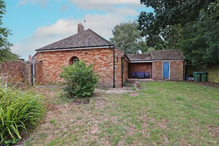 2 Bedroom Semi-Detached Bungalow For Sale In Rodney Close, Bognor Regis, West Sussex, PO21