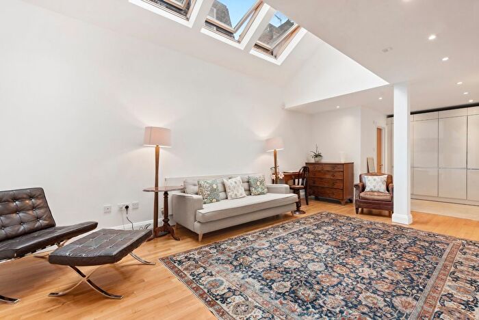 3 Bedroom Terraced House To Rent In Clareville Street, South Kensington, SW7