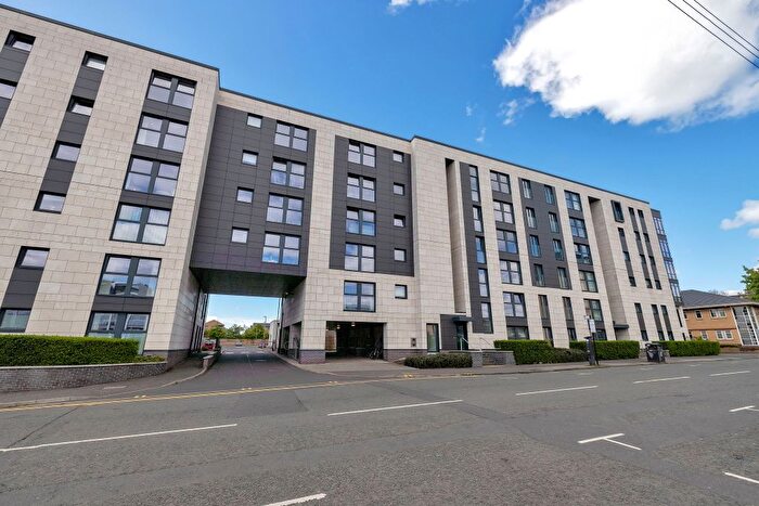 2 Bedroom Flat For Sale In /, Minerva Street, Finnieston, Glasgow, G3