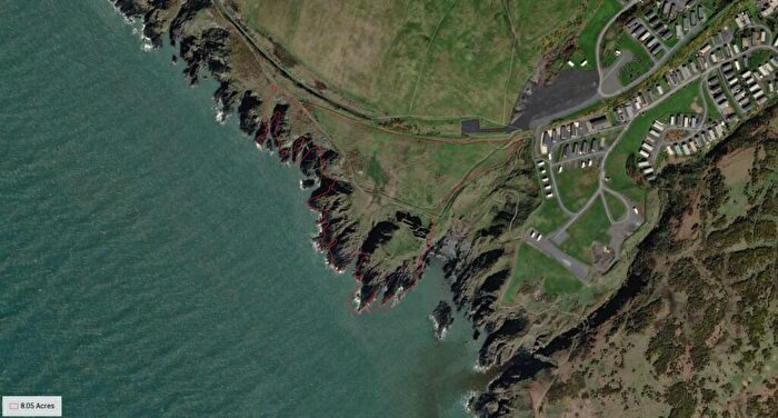 Detached House For Sale In Portpatrick, Stranraer, Wigtownshire, DG9
