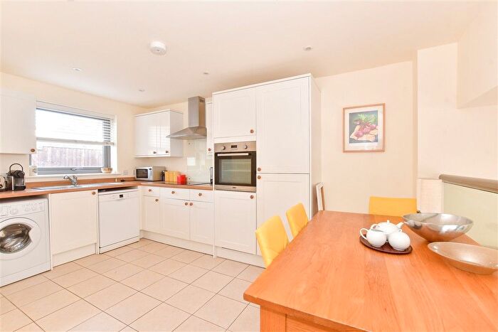 2 Bedroom Semi-Detached House For Sale In Mill Street, Newport, Isle Of Wight, PO30