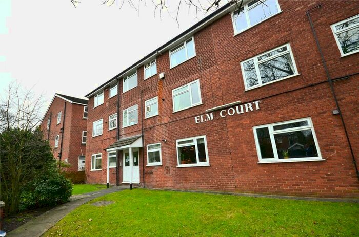 2 Bedroom Apartment To Rent In Elm Court, Barlow Moor Road, Didsbury, Manchester, M20