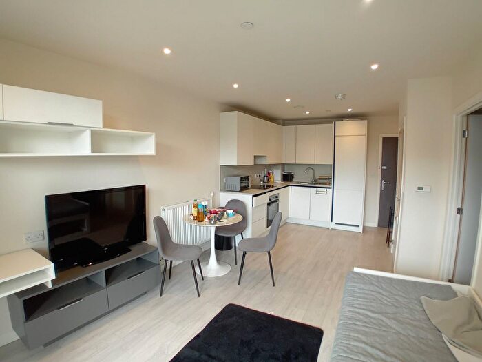 1 Bedroom Flat To Rent In Eastman Village, Harrow, HA1