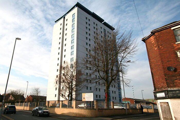 2 Bedroom Flat To Rent In The Pinnacle, Gomer Street, Willenhall, WV13