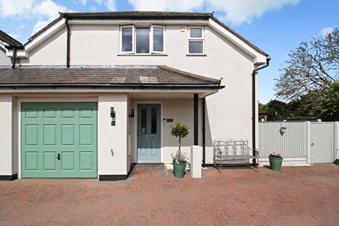 3 Bedroom Semi-Detached House For Sale In The Street, Sholden, Deal, Kent, CT14
