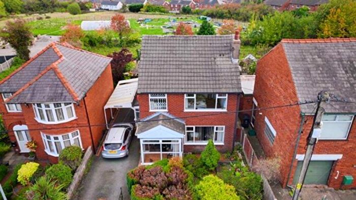 3 Bedroom Detached House For Sale In Pen Y Graig, Rhosllanerchrugog, Wrexham, LL14