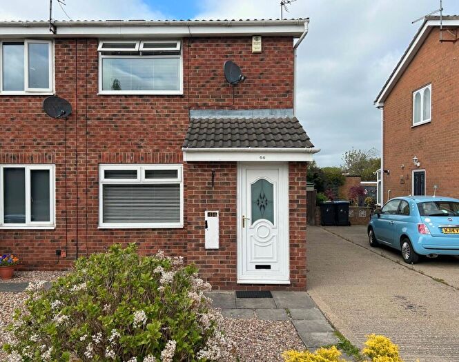 2 Bedroom End Of Terrace House For Sale In Jenkins Drive, Bishop Auckland, DL14