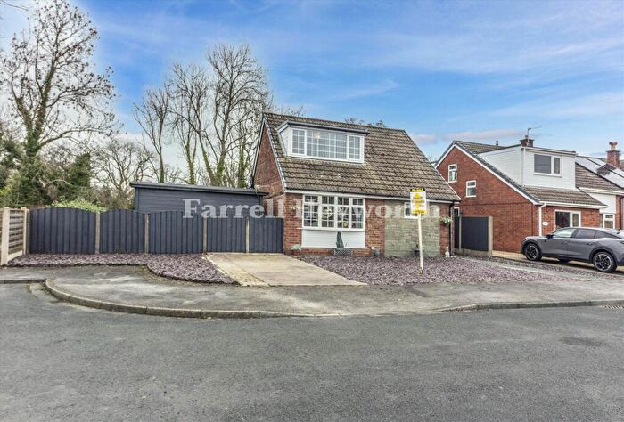 2 Bedroom Bungalow For Sale In St. Catherines Drive, Fulwood, Preston, PR2
