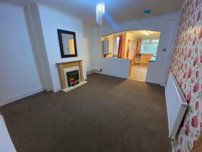 3 Bedroom Terraced House To Rent In Silk Street, Sutton-in-ashfield, NG17