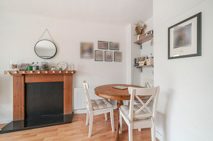 2 Bedroom Terraced House For Sale In Hythe Close, Bracknell, Berkshire, RG12