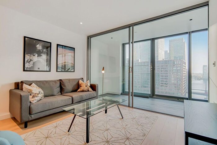 1 Bedroom Flat To Rent In Marsh Wall, Canary Wharf, London, E14