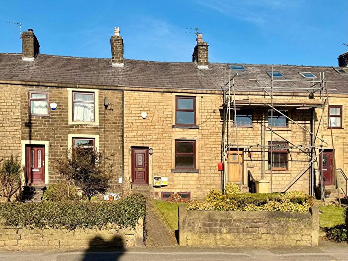 3 Bedroom Terraced House To Rent In Darwen Road, Bromley Cross, Bolton, BL7