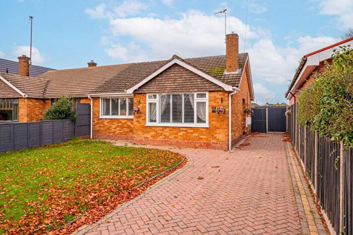 2 Bedroom Semi Detached Bungalow For Sale In Long Road, Lowestoft, NR33