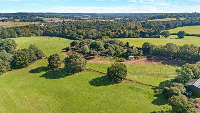 Land For Sale In Briff Lane, Bucklebury, Reading, Berkshire, RG7