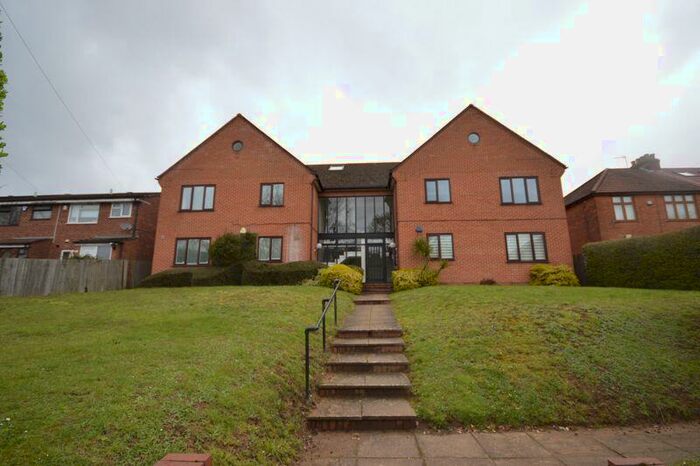 1 Bedroom Flat To Rent In Ostler Court Old Coach Drive, High Wycombe, HP11