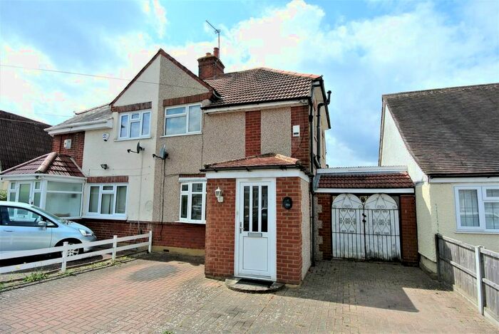 3 Bedroom Semi-Detached House To Rent In Portland Road, Ashford, TW15