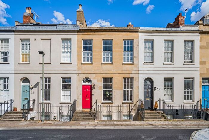 4 Bedroom Town House For Sale In Albert Place, Pittville, Cheltenham, GL52