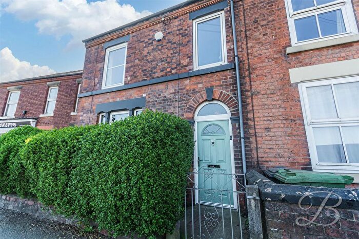 3 Bedroom Terraced House For Sale In Nottingham Road, Ripley, DE5