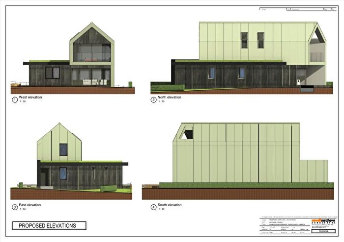 Land For Sale In Ashburnham Gardens, South Queensferry, City Of Edinburgh, EH30