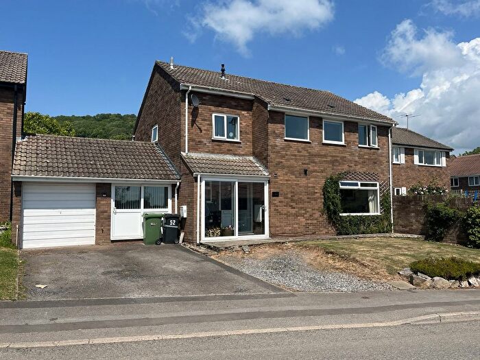 4 Bedroom Detached House For Sale In Houlgate Way, Axbridge, Somerset., BS26