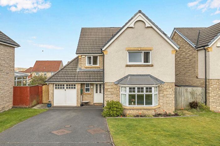 4 Bedroom Detached House For Sale In The Murrays, Liberton, Edinburgh, EH17