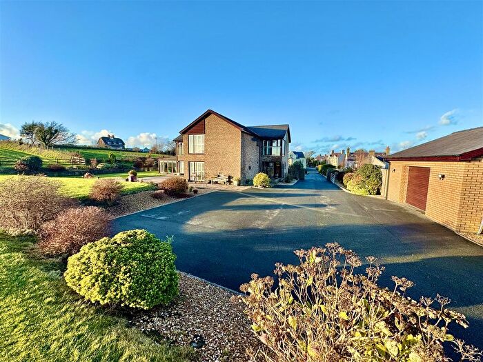 4 Bedroom Detached House For Sale In Llys Madryn, Lon Uchaf, Morfa Nefyn, LL53