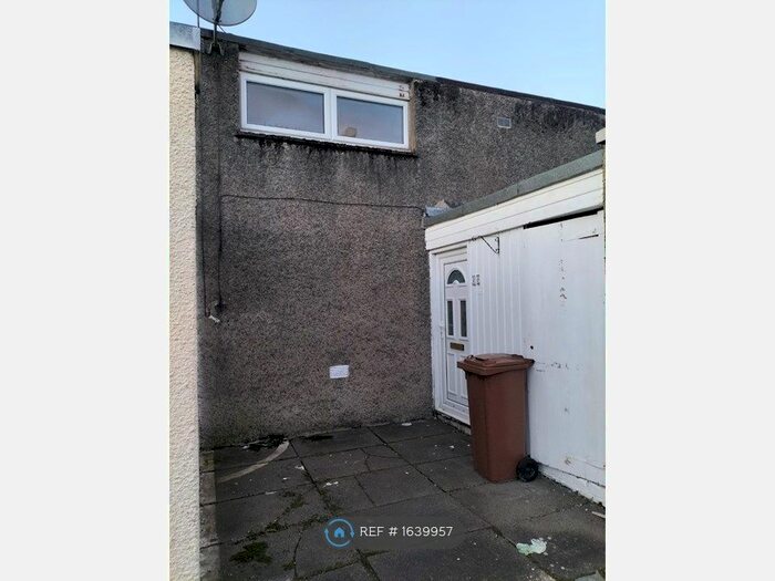 2 Bedroom Terraced House To Rent In Pine Place, Cumbernauld, Glasgow, G67