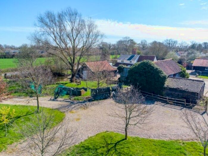 Barn Conversion For Sale In Wood Farm Barns, Wood Farm, Helmingham Road, Otley, Ipswich, Suffolk, IP6