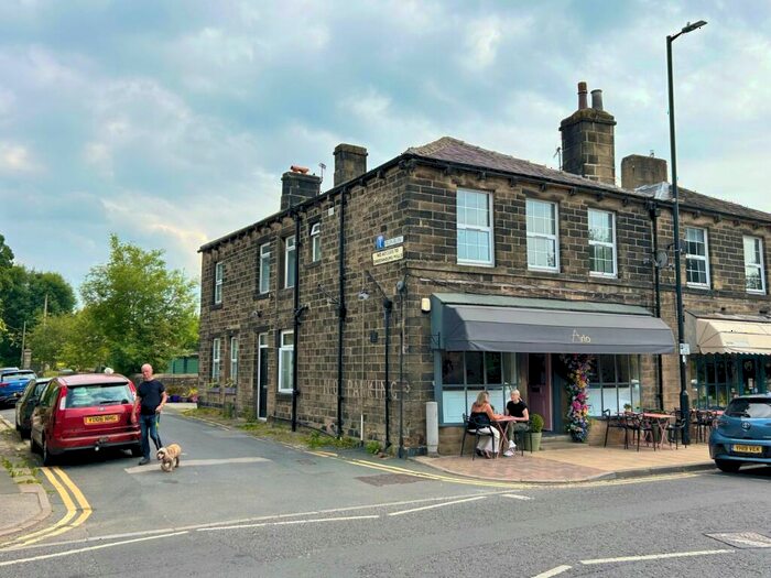 1 Bedroom Flat To Rent In Main Street, Burley In Wharfedale, Ilkley, LS29