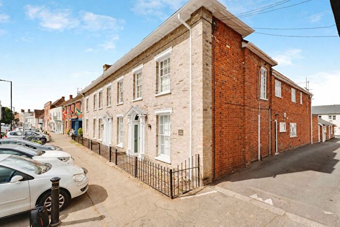 2 Bedroom Flat For Sale In Hall Street, Long Melford, Sudbury, CO10