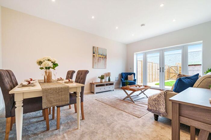 2 Bedroom Terraced Bungalow For Sale In Redford Way, Yapton, BN18