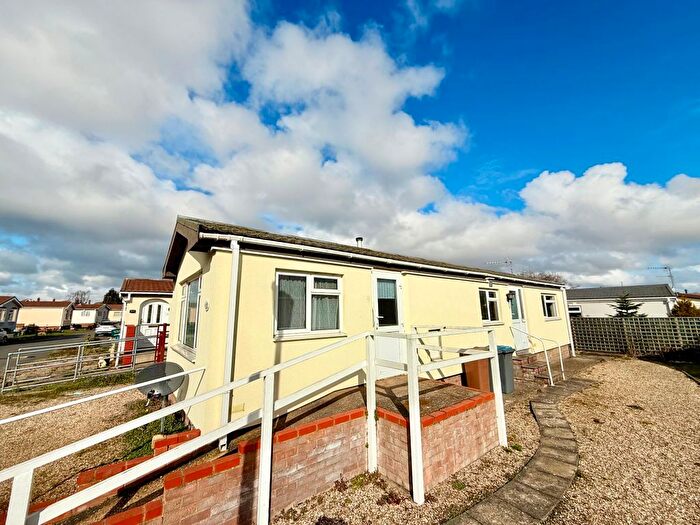 2 Bedroom Bungalow To Rent In Heathlands Park, Foxhall Road, Rushmere St. Andrew, Ipswich, IP4