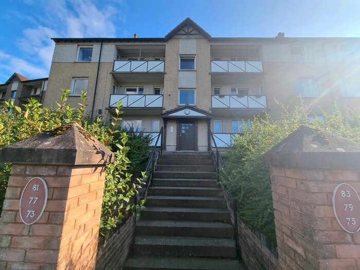 2 Bedroom Flat To Rent In Morrison Drive, Garthdee, Aberdeen, AB10