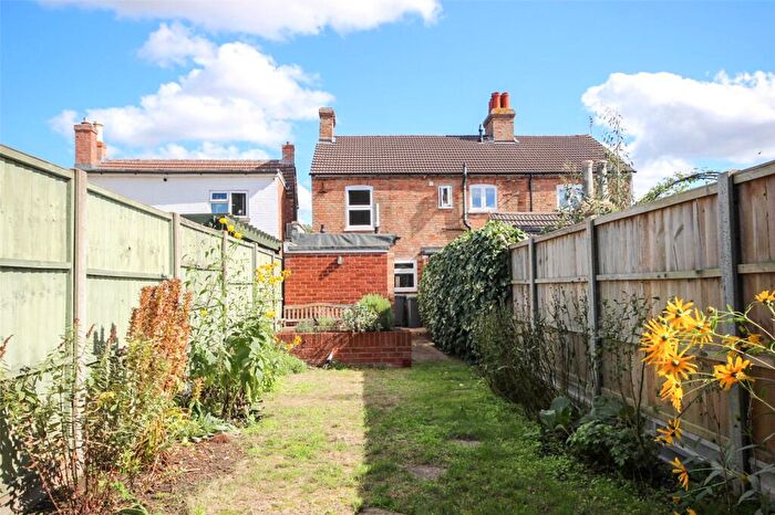 2 Bedroom Terraced House For Sale In Cricket Lane, Bedford, Bedfordshire, MK41