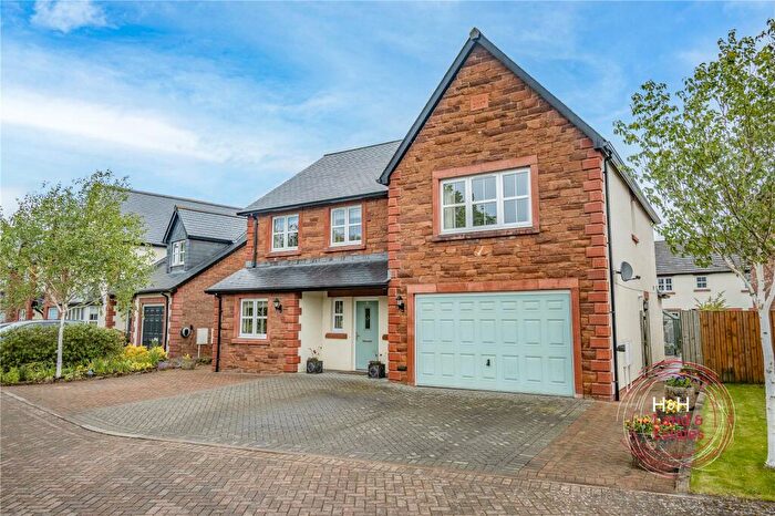 5 Bedroom Detached House For Sale In Valley Road, Clifton, Penrith, Cumbria, CA10