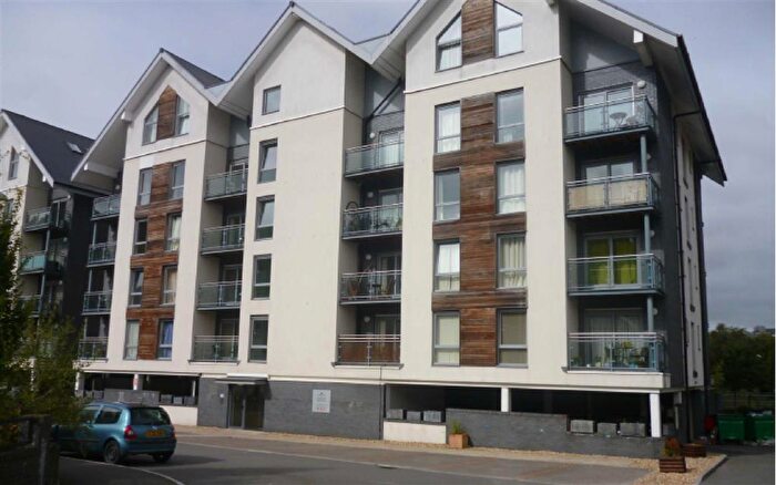 2 Bedroom Property To Rent In Phoebe Road, Copper Quarter, Swansea, SA1