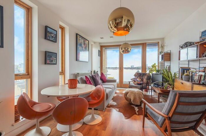 1 Bedroom Flat To Rent In Capworth Street, London, E10