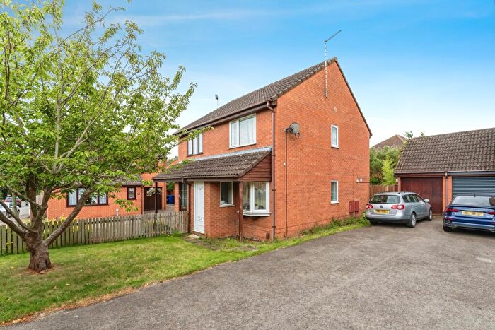 2 Bedroom Semi-Detached House For Sale In Bill Rickaby Drive, Newmarket, Suffolk, CB8