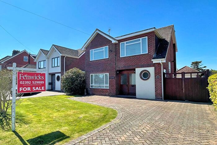 4 Bedroom Detached House For Sale In Jellicoe Avenue, Alverstoke, Gosport, PO12