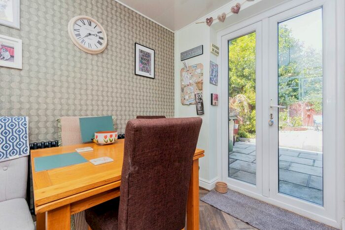 2 Bedroom Terraced House For Sale In Bideford Road, Offerton, Stockport, Cheshire, SK2