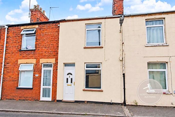 2 Bedroom Terraced House For Sale In Portland Place, King's Lynn, PE30